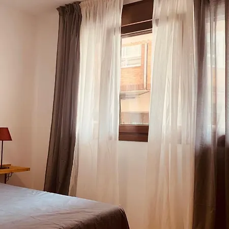 Apartman El Muelle Roto