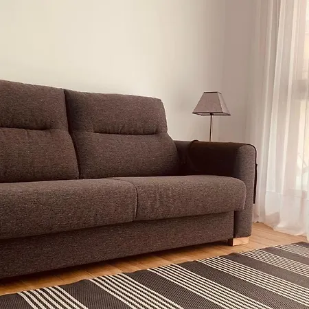 El Muelle Roto Apartman *