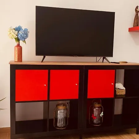 Apartament El Muelle Roto *