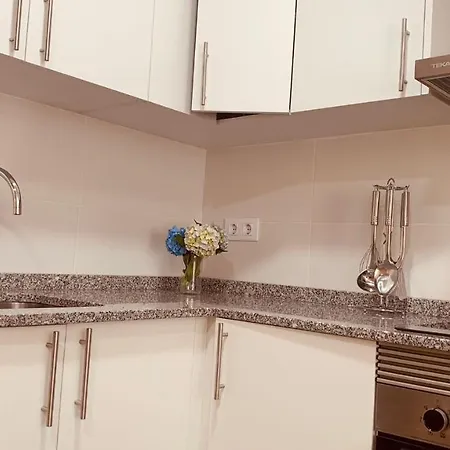 El Muelle Roto Appartamento *