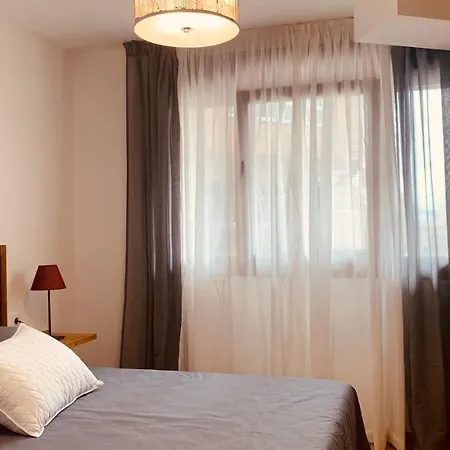 Apartament El Muelle Roto *