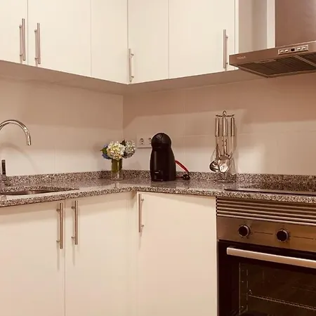 Apartman El Muelle Roto *