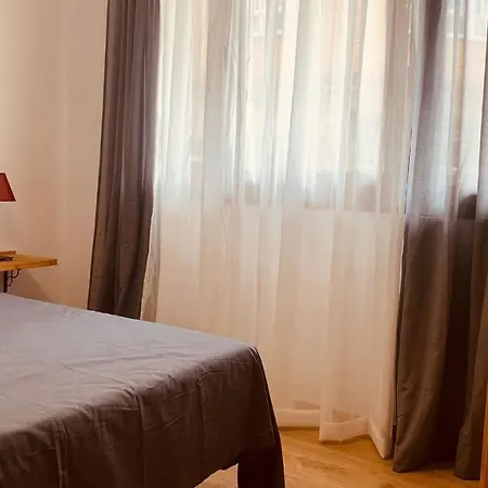 El Muelle Roto Apartman *