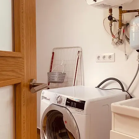 El Muelle Roto Appartamento Cangas do Morrazo