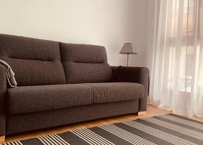 El Muelle Roto Daire *