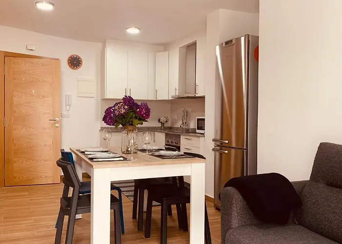 Daire El Muelle Roto Cangas do Morrazo