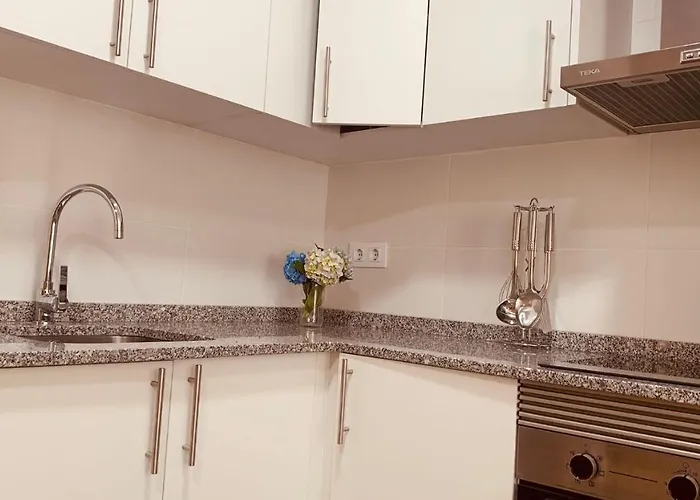 El Muelle Roto Daire *