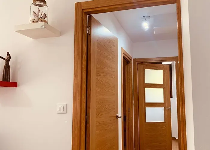 Daire El Muelle Roto Cangas do Morrazo