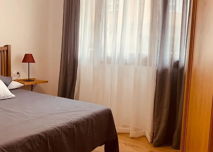 El Muelle Roto Daire *