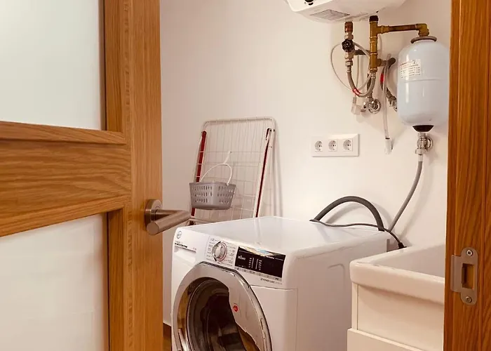 El Muelle Roto Daire Cangas do Morrazo