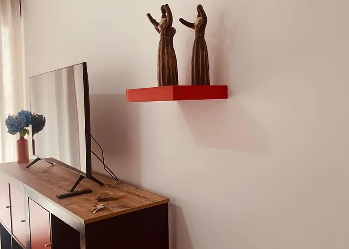 Daire El Muelle Roto Cangas do Morrazo