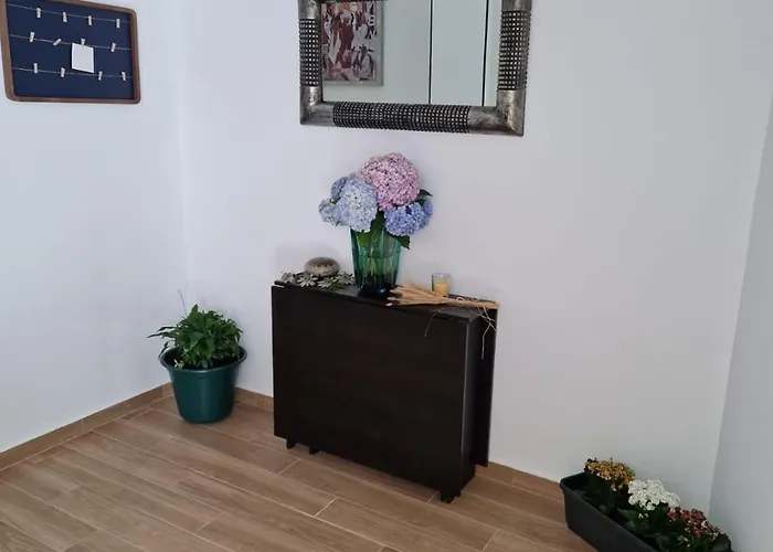 El Muelle Roto Daire *